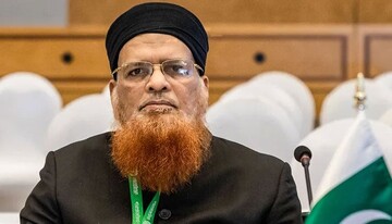 حمایت تمام قد مفتی اعظم اهل‌سنت پاکستان از ایران