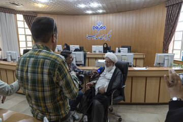 قدردانی امام جمعه یزد از اطلاع‌رسانی رسانه ملی