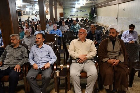 تصاویر/ شصت و سومین جلسه از سلسله جلسات تفسیر قرآن کریم در خوی