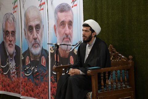 تصاویر/ مراسم اختتامیه سال تحصیلی 1404-1403 مدرسه علمیه  رسول اکرم (ص) تکاب