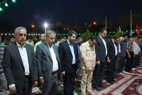 تصاویر / حضور استاندار همدان در بازار