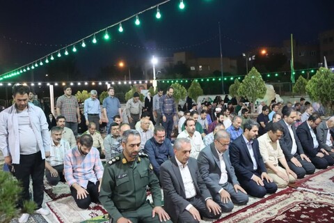 تصاویر / حضور استاندار همدان در بازار