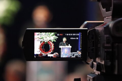 تصاویر/مراسم شبی با شهید "ولی الله طاهری"  پاسدار گروه مهندسی ۴۲ قدر نیروی زمینی سپاه