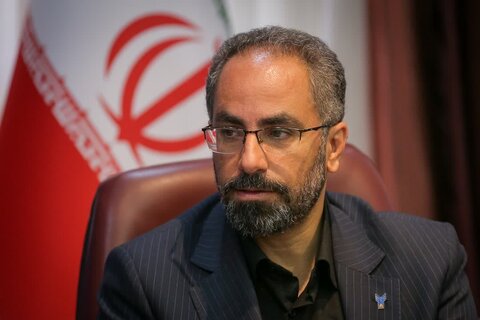 تصاویر / حضور نماینده ولی فقیه در استان قزوین در  واحد دانشگاه آزاد اسلامی قزوین