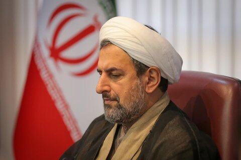 تصاویر / حضور نماینده ولی فقیه در استان قزوین در  واحد دانشگاه آزاد اسلامی قزوین