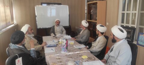 تصاویر/ برگزاری آزمون اخذ مجوز استادی برای نخستین بار در کاشان