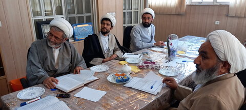 تصاویر/ برگزاری آزمون اخذ مجوز استادی برای نخستین بار در کاشان