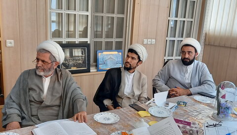 تصاویر/ برگزاری آزمون اخذ مجوز استادی برای نخستین بار در کاشان