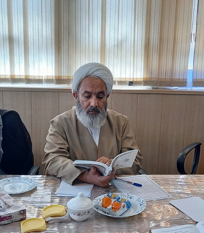 تصاویر/ برگزاری آزمون اخذ مجوز استادی برای نخستین بار در کاشان