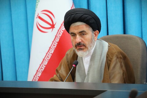 تصاویر/  دیدار مدیران سازمان جهاد کشاورزی آذربایجان غربی با نماینده ولی فقیه در استان و امام جمعه ارومیه