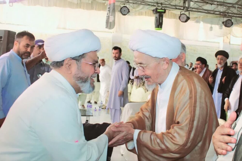 پوری پاکستانی قوم ایرانی مظلوم مسلمانوں کے شانہ بشانہ کھڑی ہے