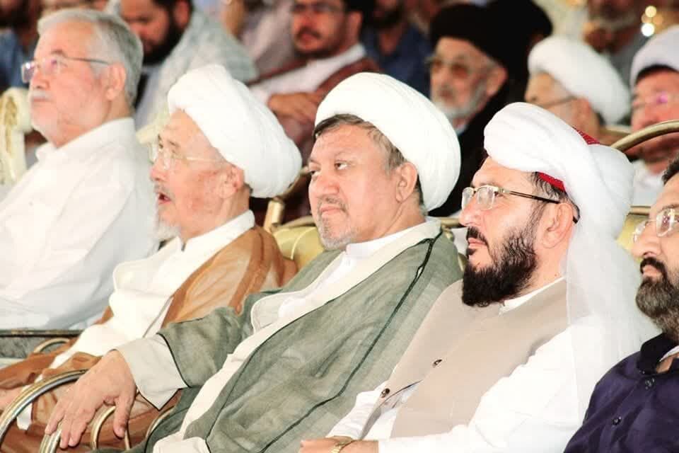 دبیرکل شورای علمای شیعه پاکستان: ملت پاکستان در کنار مسلمانان مظلوم ایران ایستاده است