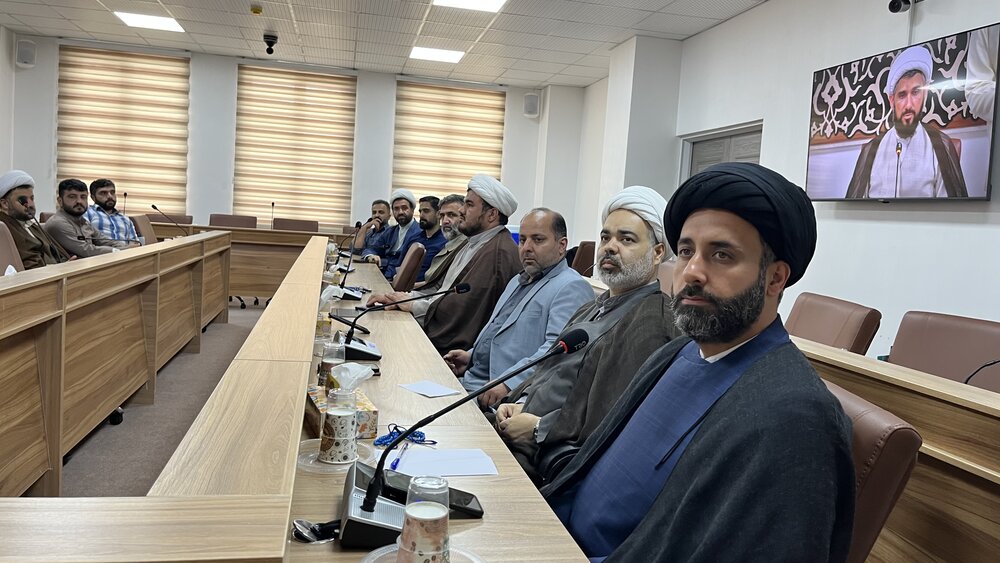مبلغین با توجه به شرایط جنگی کشور تغییر آرایش دهند