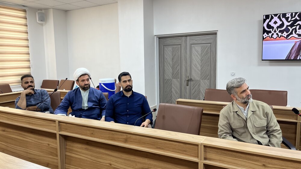 مبلغین با توجه به شرایط جنگی کشور تغییر آرایش دهند