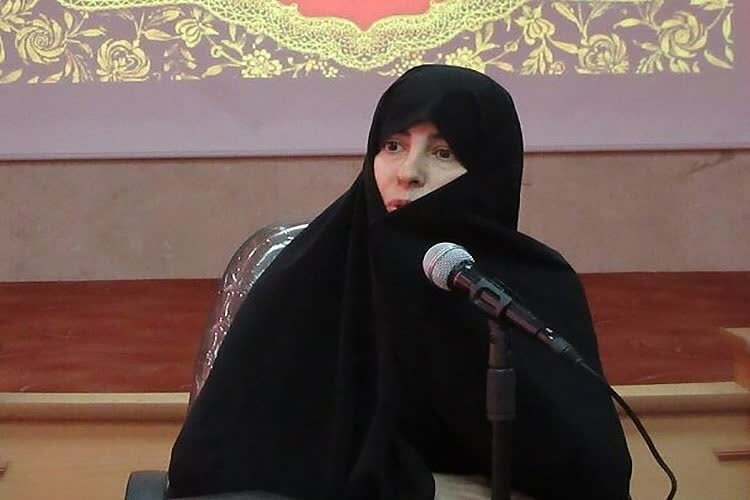حمایت همه‌جانبه بانوان حوزوی یزد از جبهه مقاومت