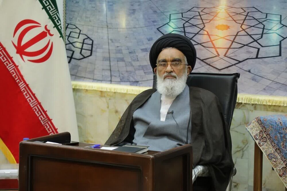 Ayatollah Saeedi: Iran’s Future Security Depends on Perseverance Against Enemies