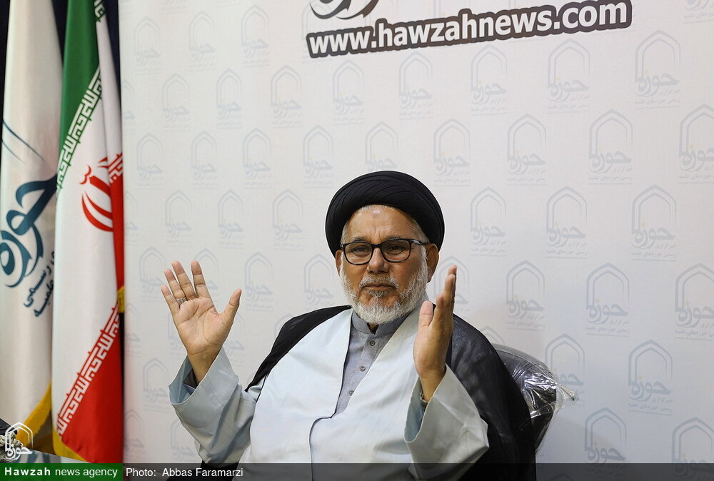 Pakistani Islamic Leader: Iran Will End the War Israel Illegally Started