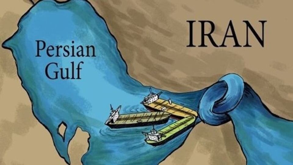 تنگه هرمز، قلب تپنده انرژی جهان در دستان ایران