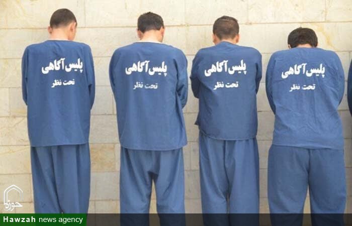 بازداشت ۱۸ نفر از عوامل ایجاد رعب و وحشت در لرستان