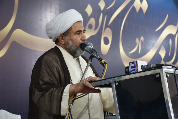 اسلام کے قلب پر غاصب اسرائیل حملہ آور ہوا ہے، لہٰذا وحدت امت وقت کی ضرورت ہے، مقررین