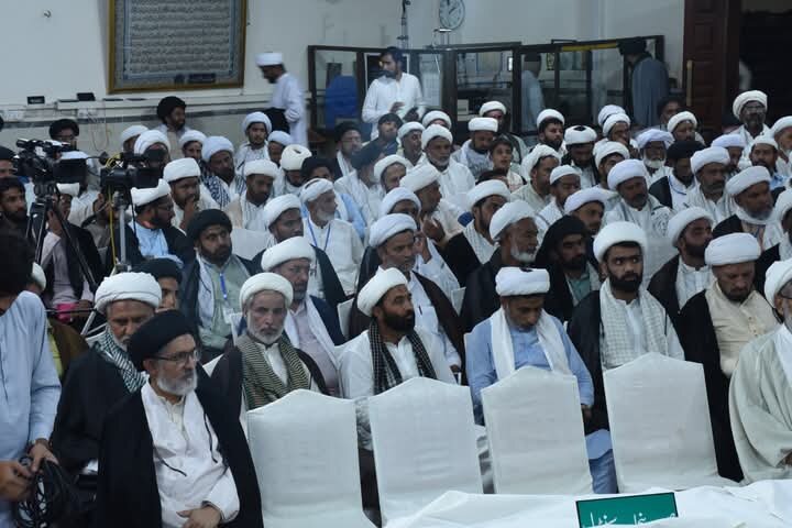 برگزاری نشست باشکوه «ولایت» با محوریت حمایت از جبهه مقاومت در اسلامآباد پاکستان