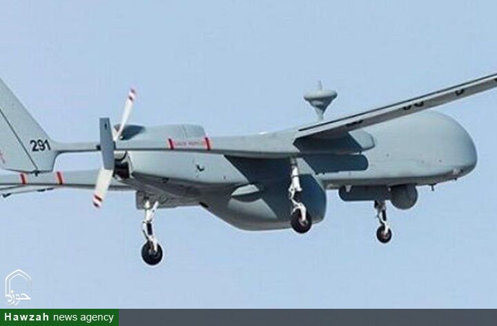 سرنگونی ۴ پهپاد رژیم صهیونیستی در تبریز