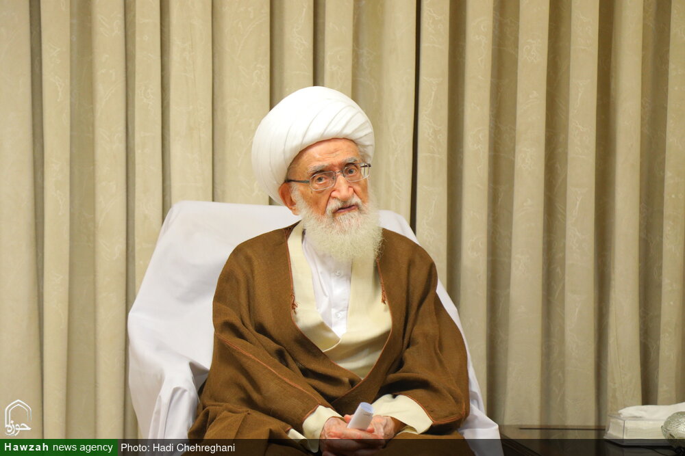 آية الله العظمى نوري الهمداني: أيّ اعتداء على قائد الأمة الإسلامية هو اعتداء على أساس الإسلام