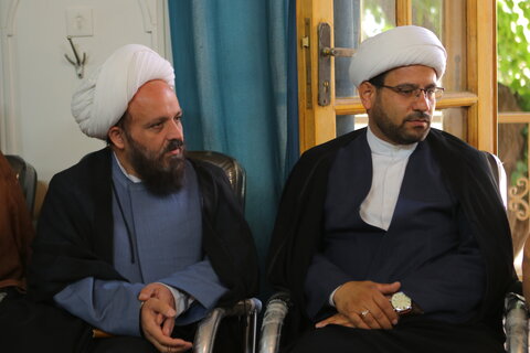 تصاویر/ جلسه انتخاب واحدهای شهرستانی قرارگاه جهادی شهید حاجی زاده