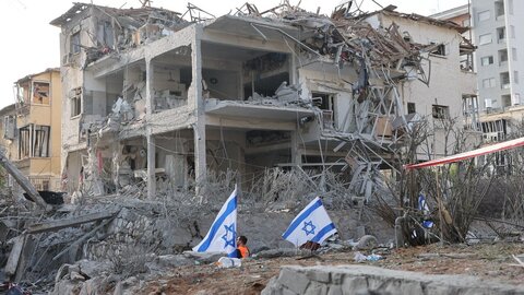 صہیونی وزارتِ صحت صرف زخمیوں کی گنتی پر اکتفا / ہلاکتوں کی تعداد چھپانے کی کوشش جاری