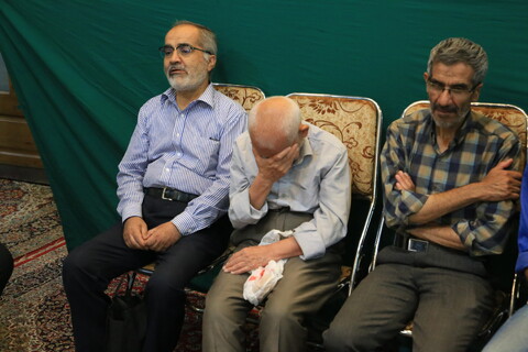 تصاویر / مراسم بزرگداشت شهادت سرداران سپاه و دانشمندان هسته ای در اصفهان