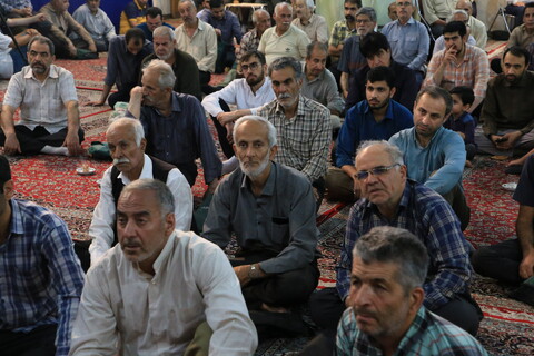 تصاویر / مراسم بزرگداشت شهادت سرداران سپاه و دانشمندان هسته ای در اصفهان