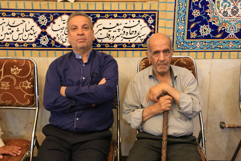 تصاویر / مراسم بزرگداشت شهادت سرداران سپاه و دانشمندان هسته ای در اصفهان