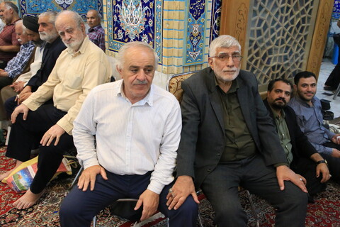 تصاویر / مراسم بزرگداشت شهادت سرداران سپاه و دانشمندان هسته ای در اصفهان