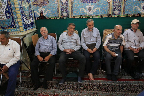 تصاویر / مراسم بزرگداشت شهادت سرداران سپاه و دانشمندان هسته ای در اصفهان