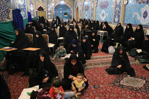 تصاویر / مراسم بزرگداشت شهادت سرداران سپاه و دانشمندان هسته ای در اصفهان