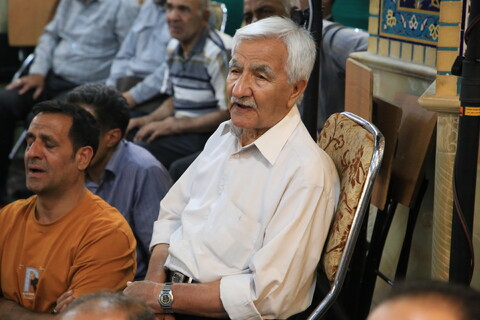 تصاویر / مراسم بزرگداشت شهادت سرداران سپاه و دانشمندان هسته ای در اصفهان