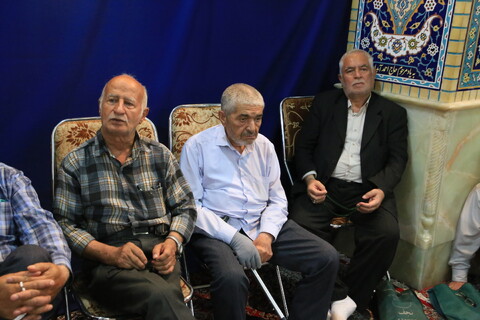 تصاویر / مراسم بزرگداشت شهادت سرداران سپاه و دانشمندان هسته ای در اصفهان