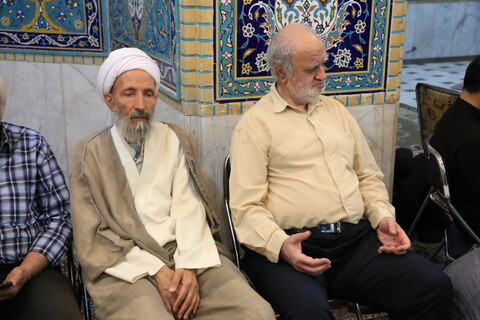 تصاویر / مراسم بزرگداشت شهادت سرداران سپاه و دانشمندان هسته ای در اصفهان