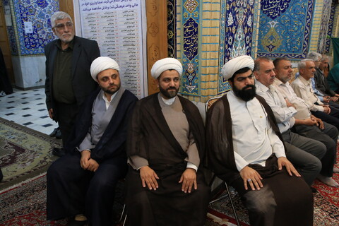 تصاویر / مراسم بزرگداشت شهادت سرداران سپاه و دانشمندان هسته ای در اصفهان