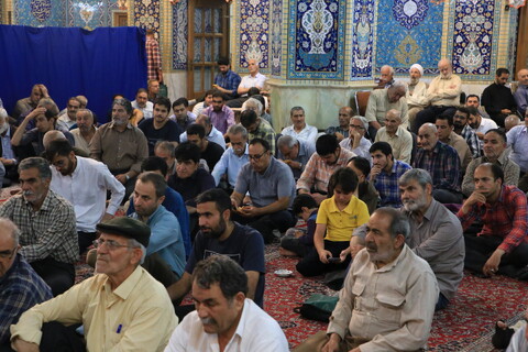 تصاویر / مراسم بزرگداشت شهادت سرداران سپاه و دانشمندان هسته ای در اصفهان