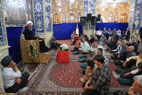 تصاویر / مراسم بزرگداشت شهادت سرداران سپاه و دانشمندان هسته ای در اصفهان