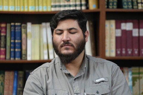 نشست هم اندیشی امام جمعه فردیس با اصحاب رسانه
