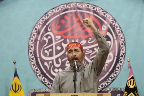 تصاویر/ اجتماع بزرگ فدائیان ولایت با حضور طلاب، روحانیون و مردم انقلابی قم در پاسخ به جسارت وقیحانه‌ی دشمنان به ساحت ولایت فقیه