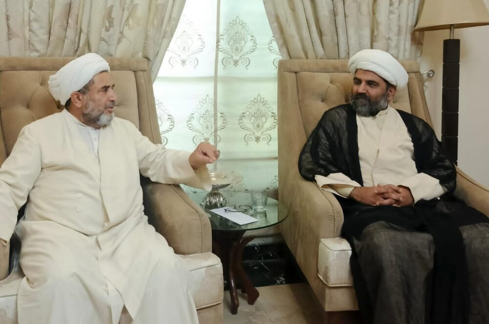 نصاب تعلیم سے کروڑوں نوجوانوں کا مستقبل وابستہ ہے، متنازع نکات کی اصلاح ناگزیر ہے: علامہ مقصود علی ڈومکی