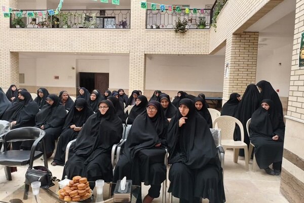 تهذیب نفس اولویت مدیران مجامع علمی و فرهنگی باشد+ عکس