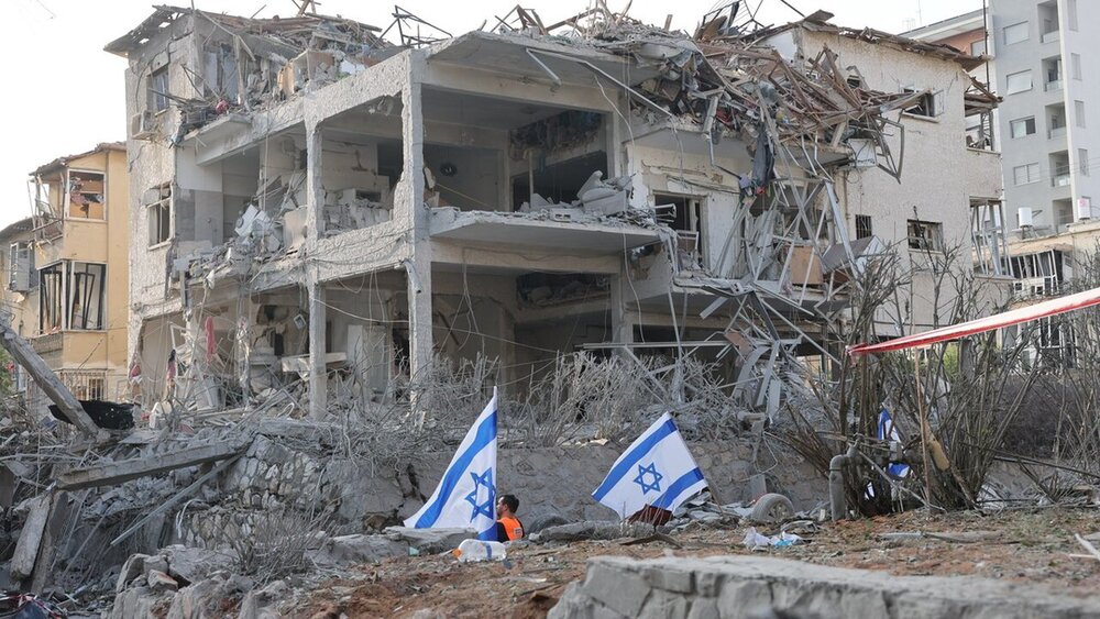 صہیونی وزارتِ صحت صرف زخمیوں کی گنتی پر اکتفا / ہلاکتوں کی تعداد چھپانے کی کوشش جاری