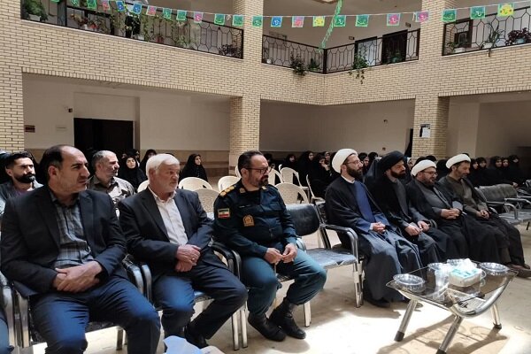 تهذیب نفس اولویت مدیران مجامع علمی و فرهنگی باشد+ عکس