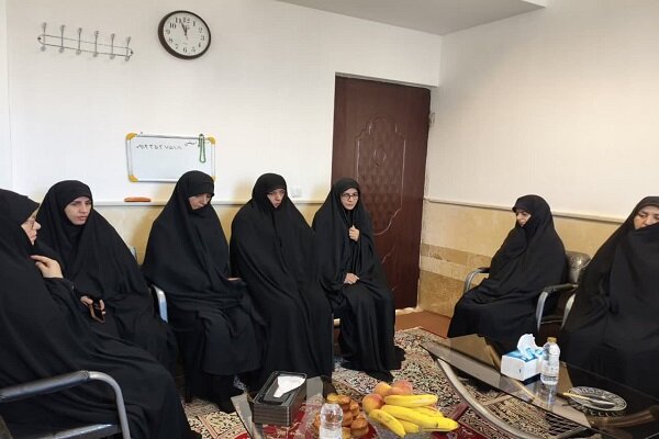 امروزه خروش میلیونی مردم به برکت آثار تبلیغ مروجان دین است+ عکس