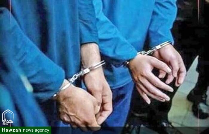 دستگیری ۵ جاسوس موساد در لرستان