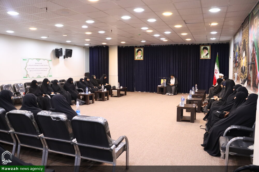 تربیت سرباز برای امام زمان(عج) از مهم‌ترین رسالت طلاب است